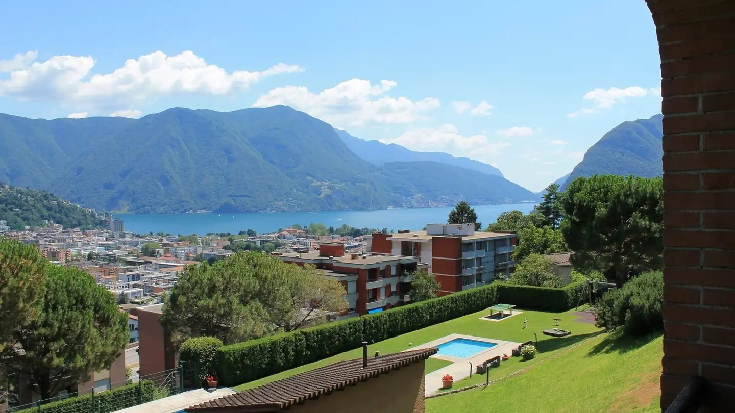 Wohnung mieten - Via Rovello 32, 6942 Savosa