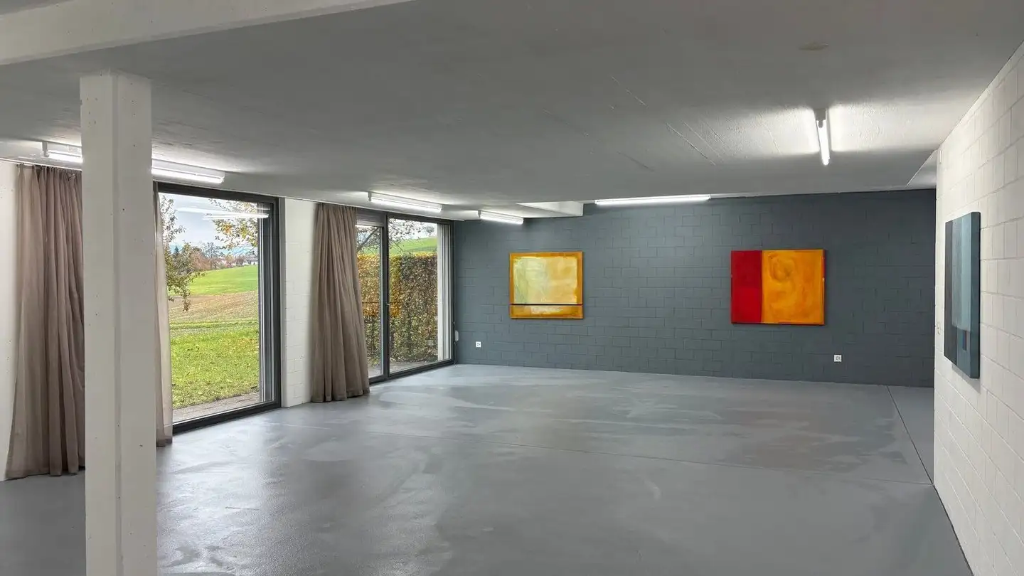 Werkstatt mieten - Rütliweg 13b, 5630 Muri AG