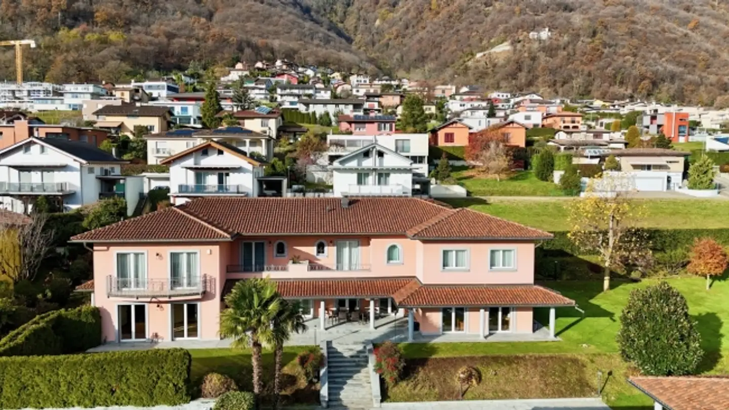 Villa kaufen - 6928 Manno - Foto 2