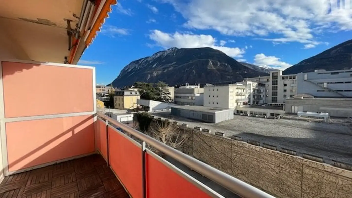 Appartamento in affitto - Avenue Des Alpes 13, 3960 Sierre