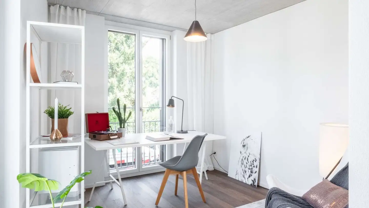 Wohnung mieten - Wallisellerstrasse 8, 8302 Kloten - Foto 4