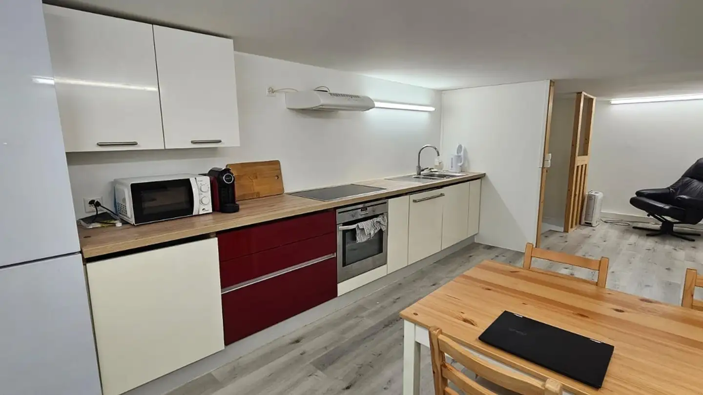 Furnished apartment for rent - Sperrstrasse 103, 4057 Basel