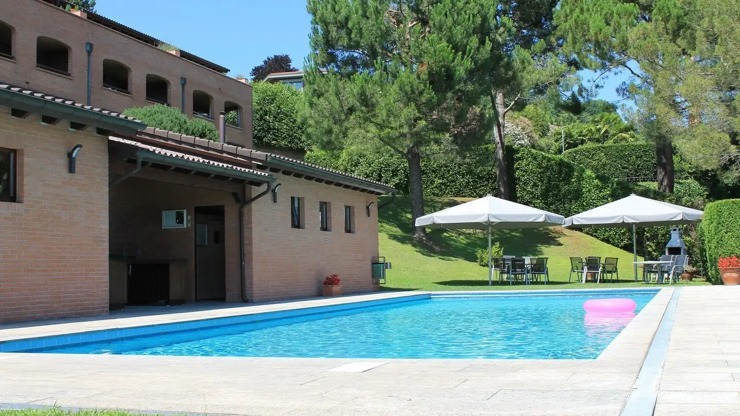 Wohnung mieten - Via Rovello 32, 6942 Savosa - Foto 4