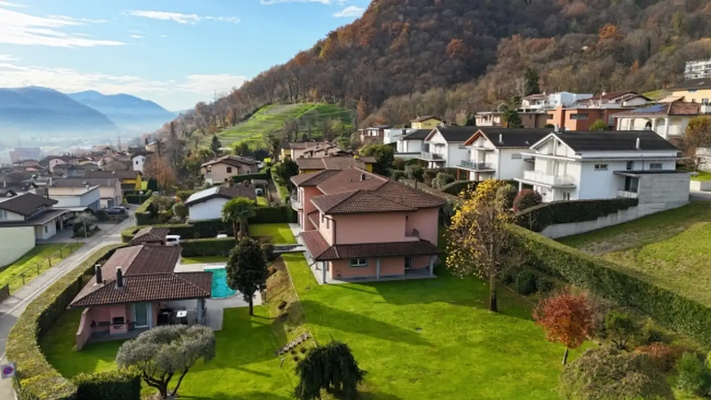 Villa kaufen - 6928 Manno - Foto 3