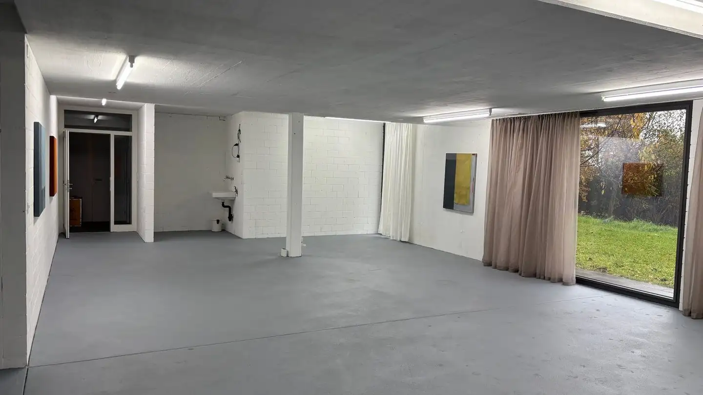 Werkstatt mieten - Rütliweg 13b, 5630 Muri AG - Foto 2