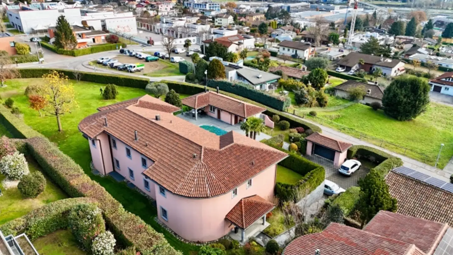 Villa kaufen - 6928 Manno - Foto 4