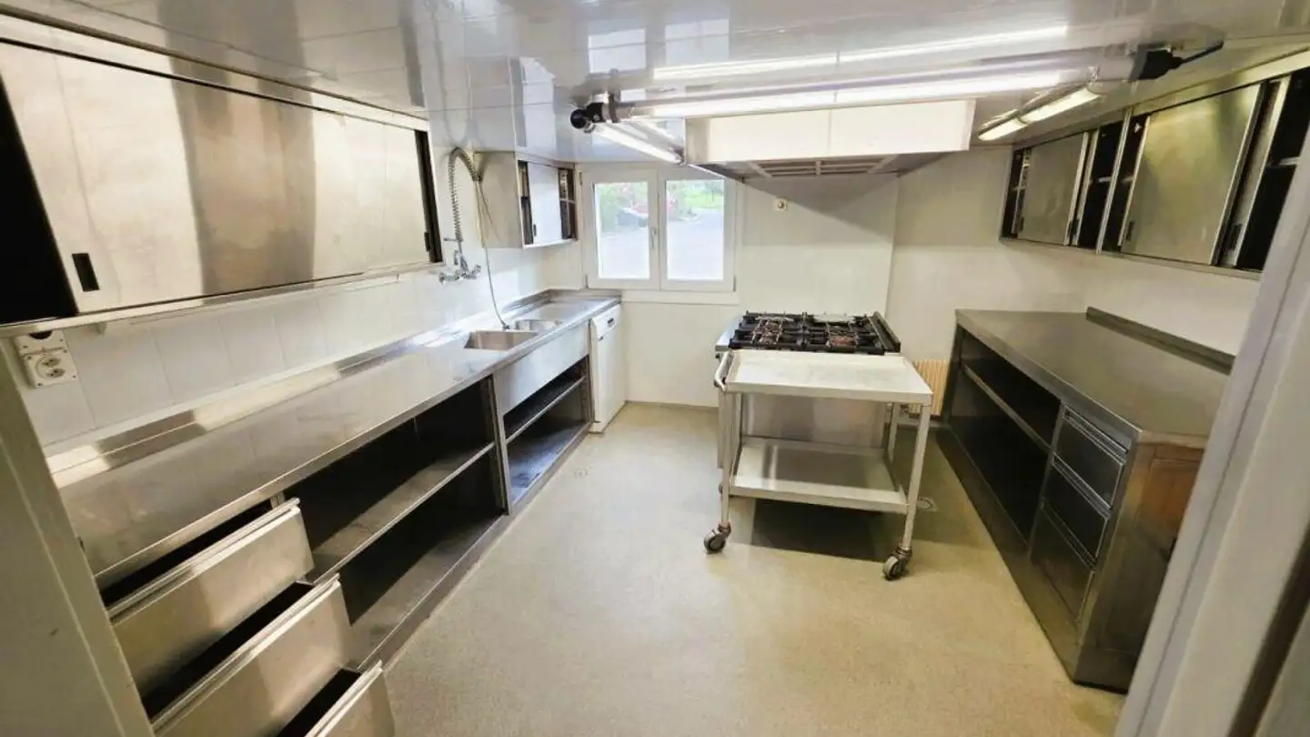 Restaurant for rent - Dorfstrasse 11, 8586 Andwil TG - Photo 3