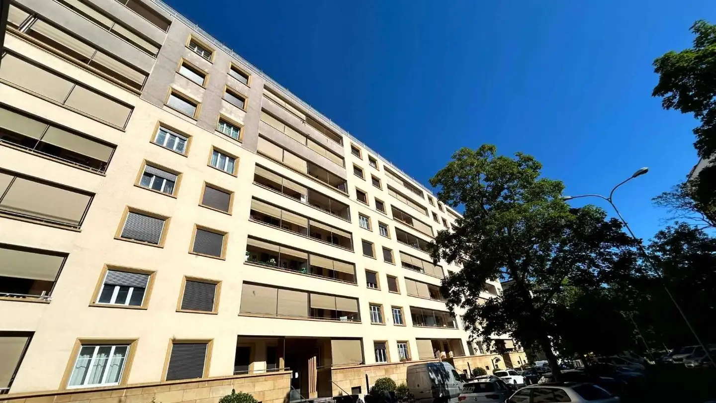Wohnung mieten - Rue Guye 5, 1203 Genève