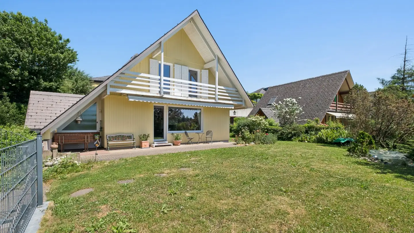 Einfamilienhaus kaufen - Oberhägli 5, 5018 Erlinsbach