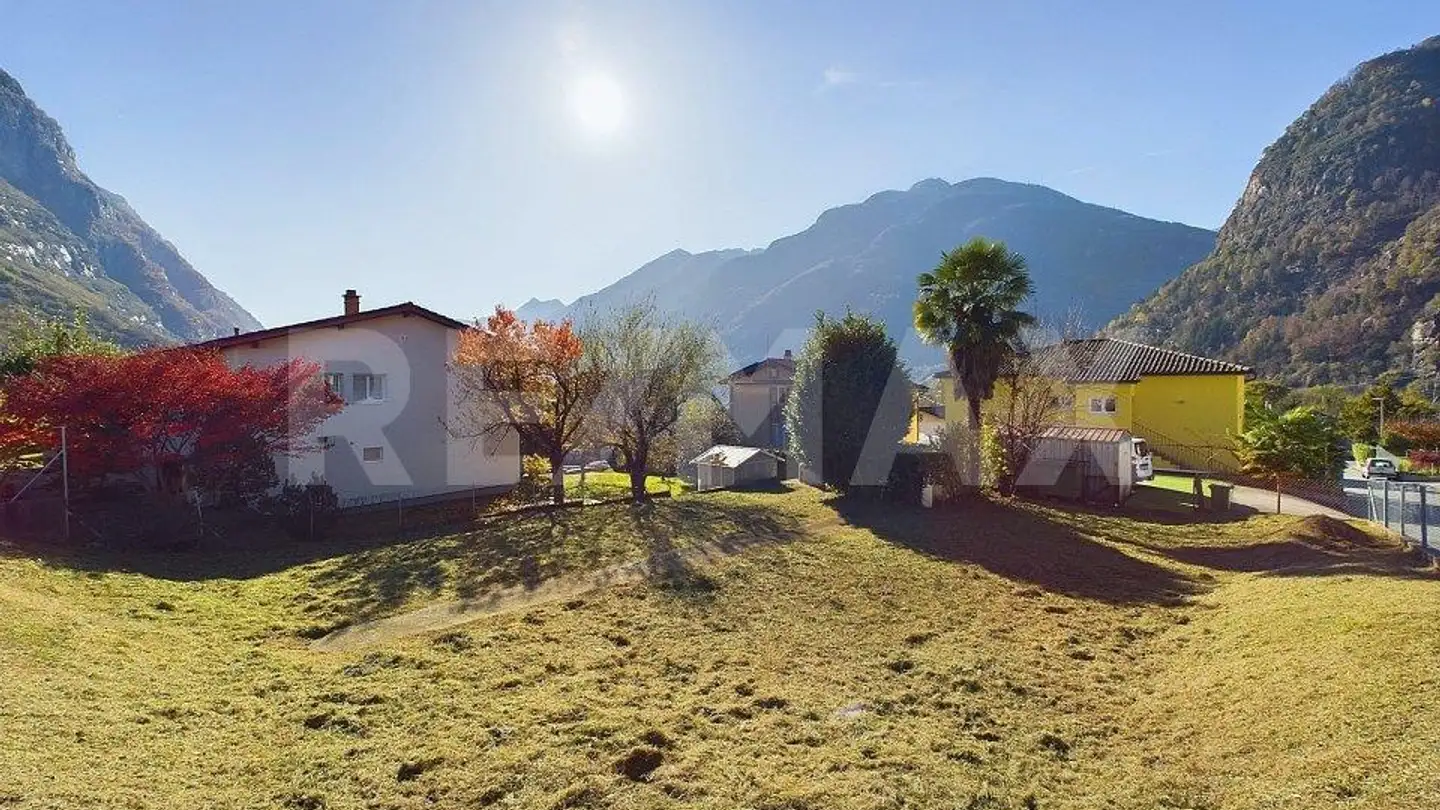 Terrain constructible à vendre - 6710 Biasca - Photo 4