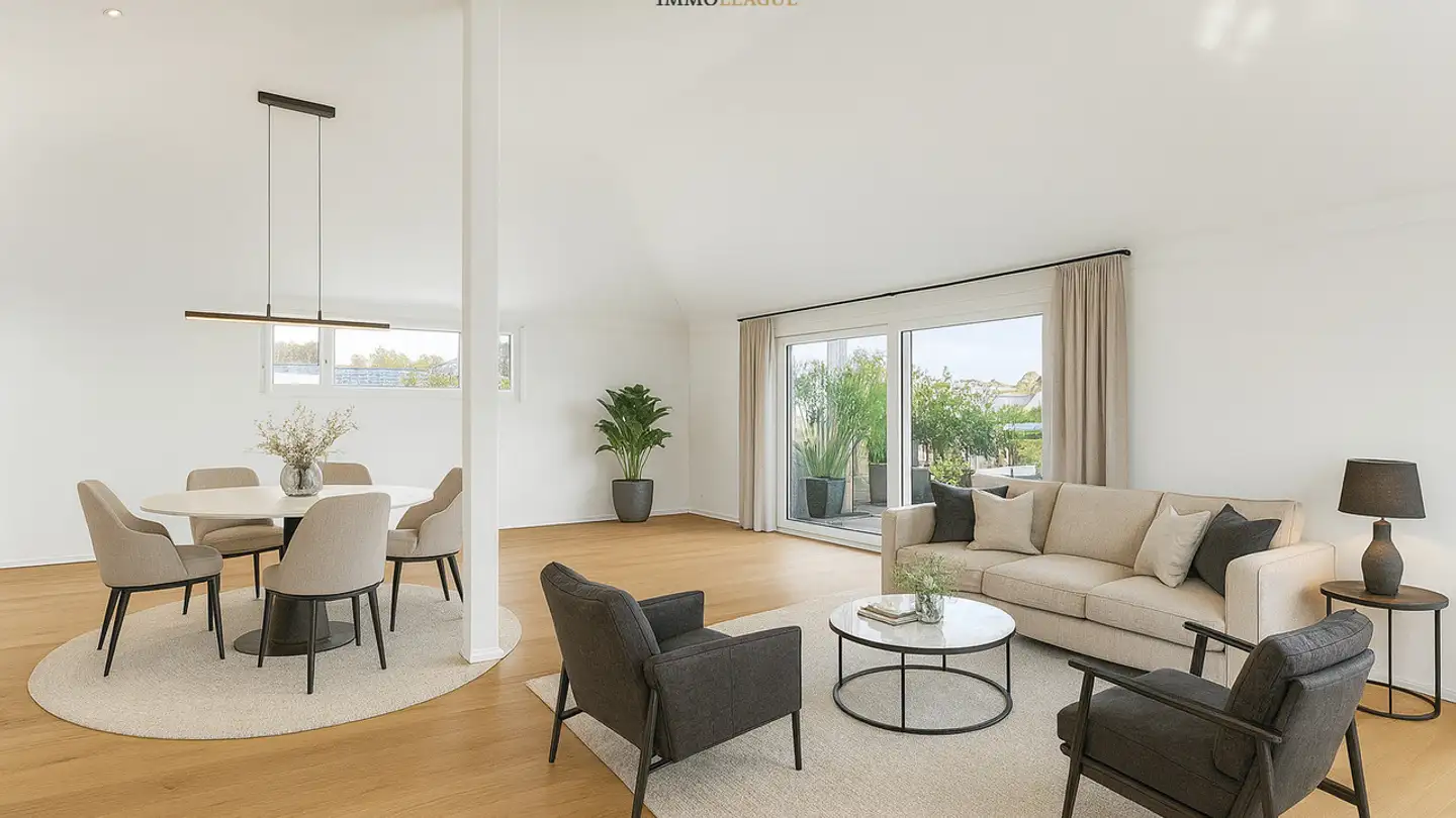 Attique à vendre - 8597 Landschlacht - Photo 2