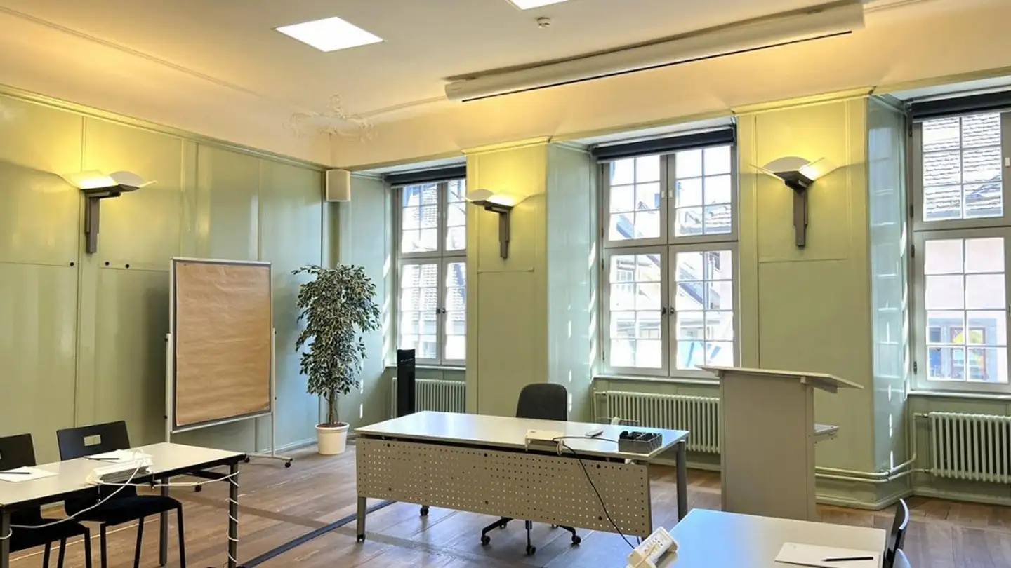 Spazio ufficio in affitto - Oberstadt 20, 8200 Schaffhausen