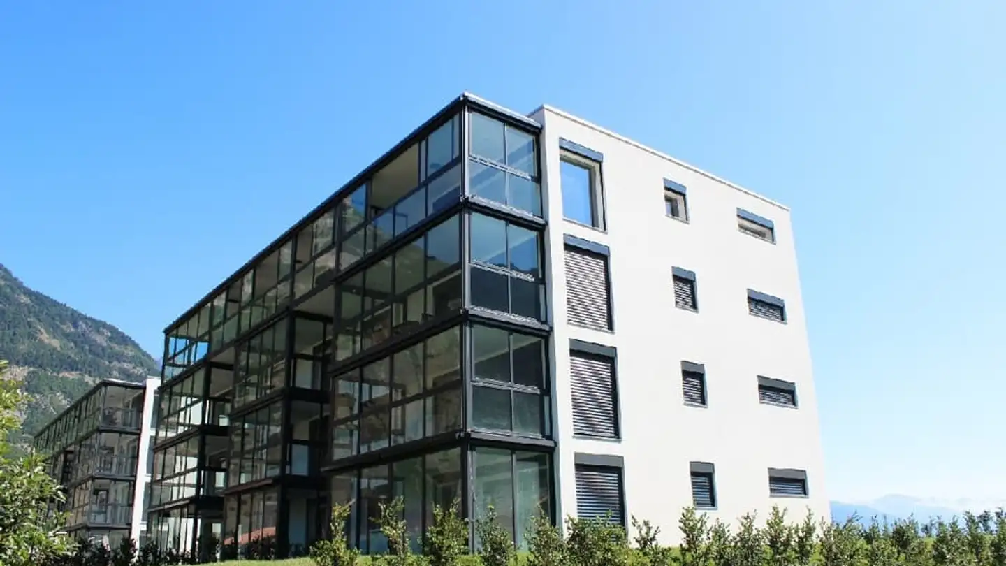 Garage individuel à louer - Rue De L'autoroute 66, 1907 Saxon