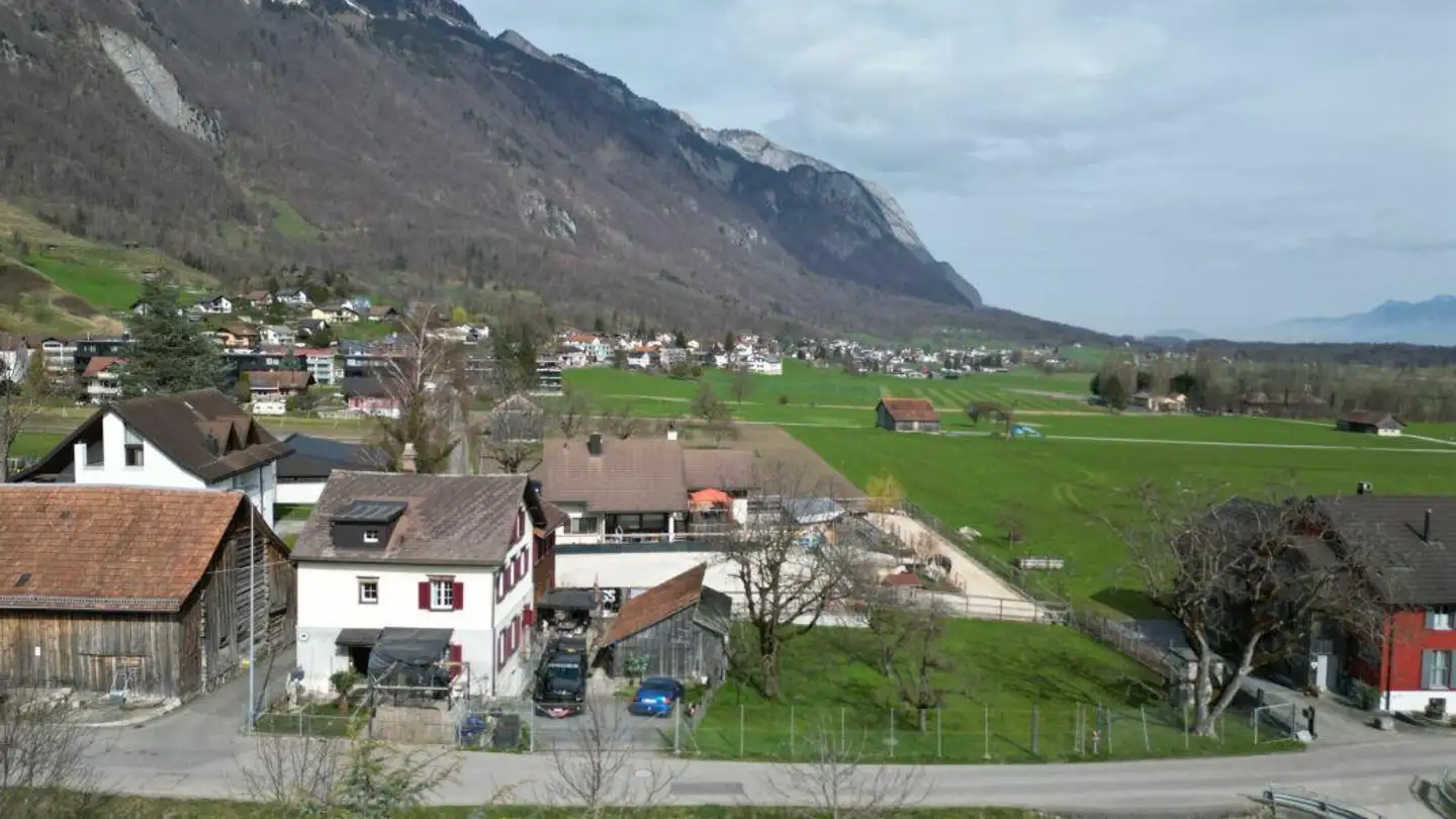 Doppelhaushälfte kaufen - Kirchgass 13, 9468 Sax - Foto 2