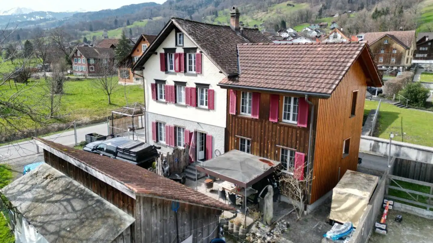 Doppelhaushälfte kaufen - Kirchgass 13, 9468 Sax - Foto 3