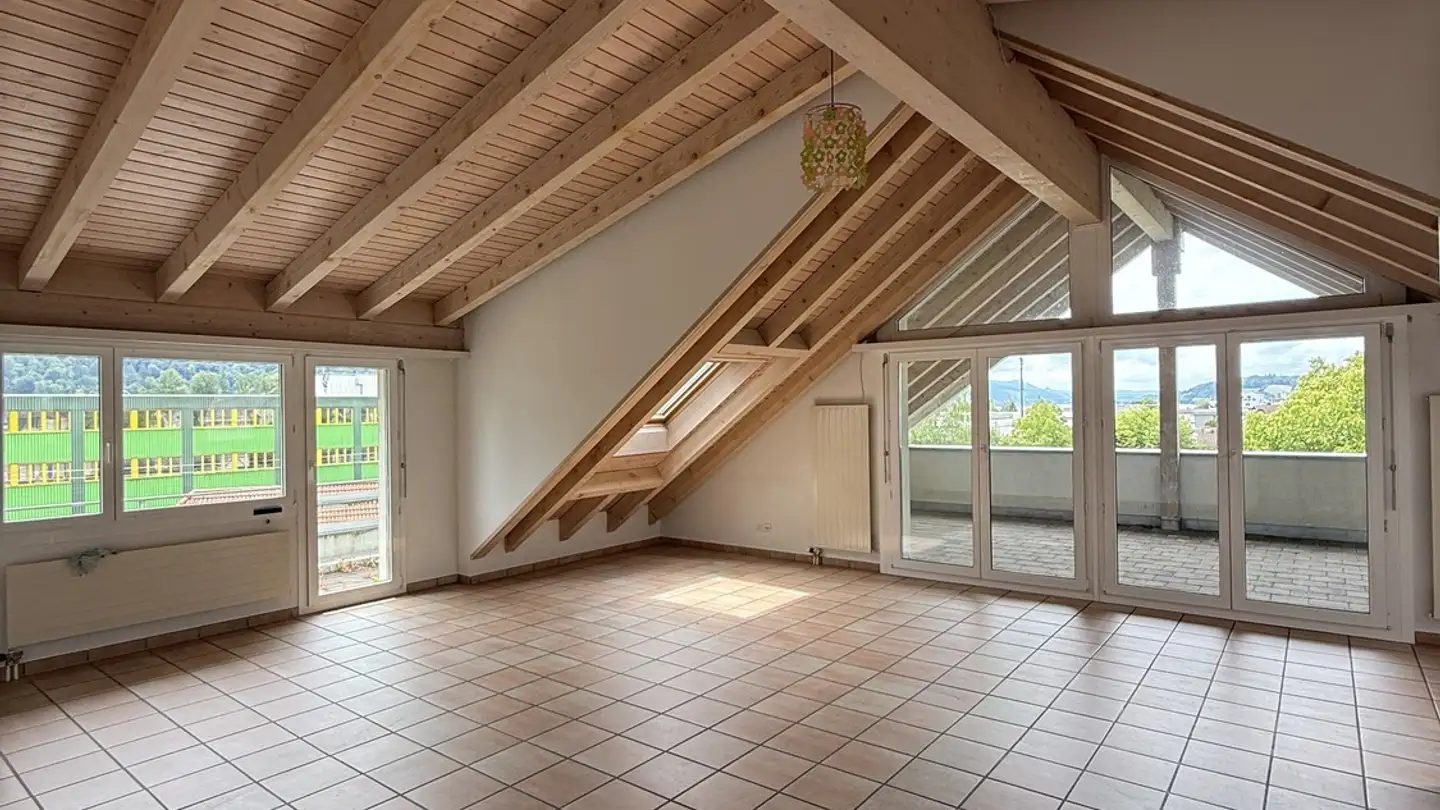 Appartement à louer - Säntisstrasse 5, 8716 Schmerikon - Photo 3