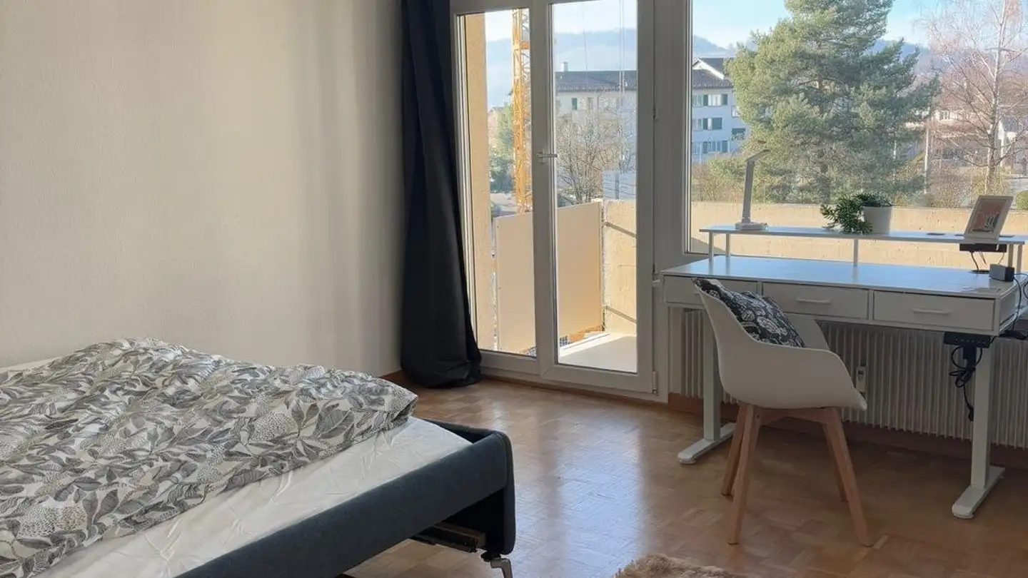 Single room for rent - Grüneggstrasse 32, 6005 Luzern