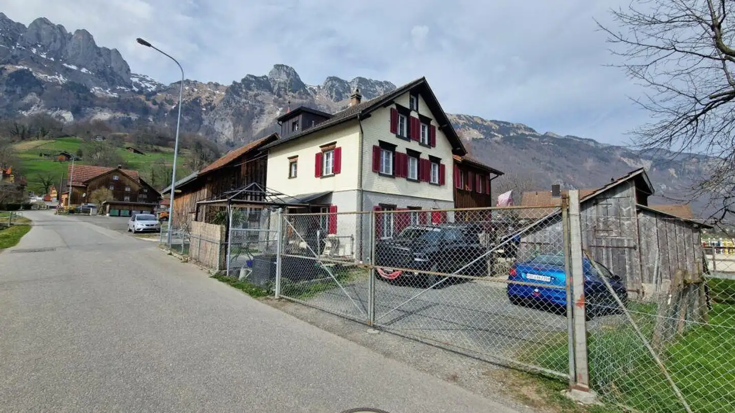 Doppelhaushälfte kaufen - Kirchgass 13, 9468 Sax - Foto 4