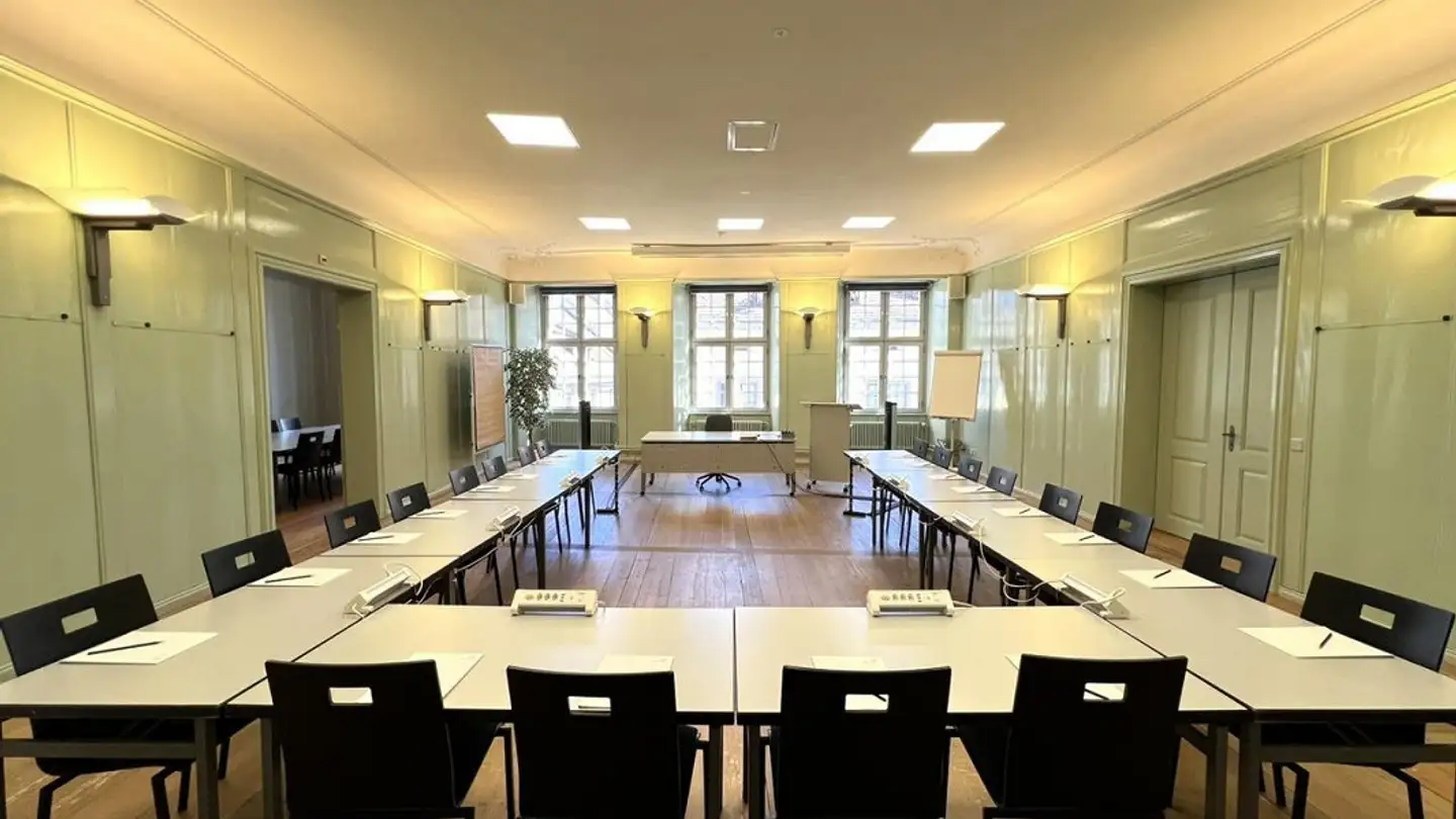 Spazio ufficio in affitto - Oberstadt 20, 8200 Schaffhausen - Foto 3