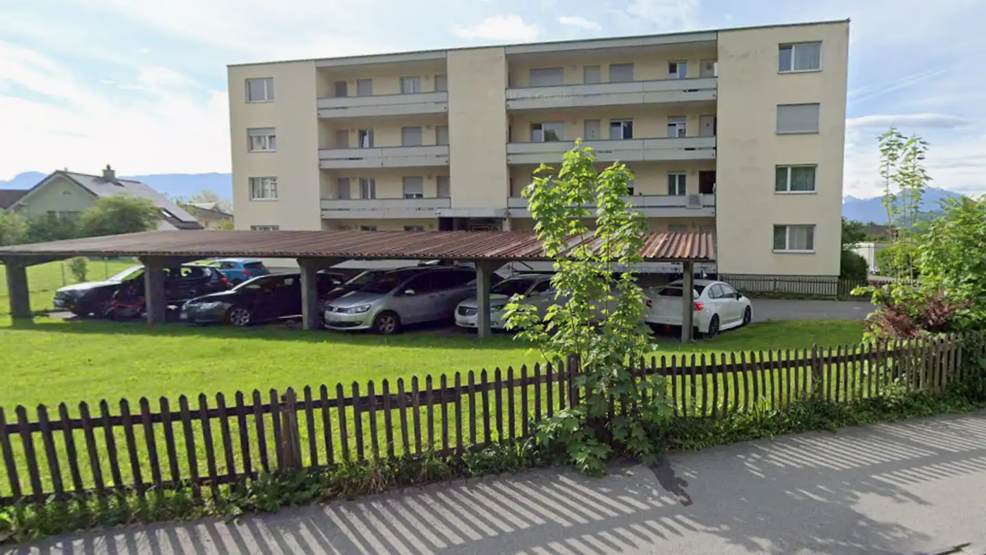 Wohnung mieten - Eichbergerstrasse 9, 9450 Altstätten SG