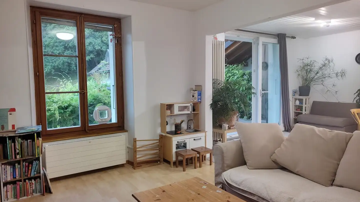 Apartment for rent - Chemin De La Condémine 1, 1315 La Sarraz