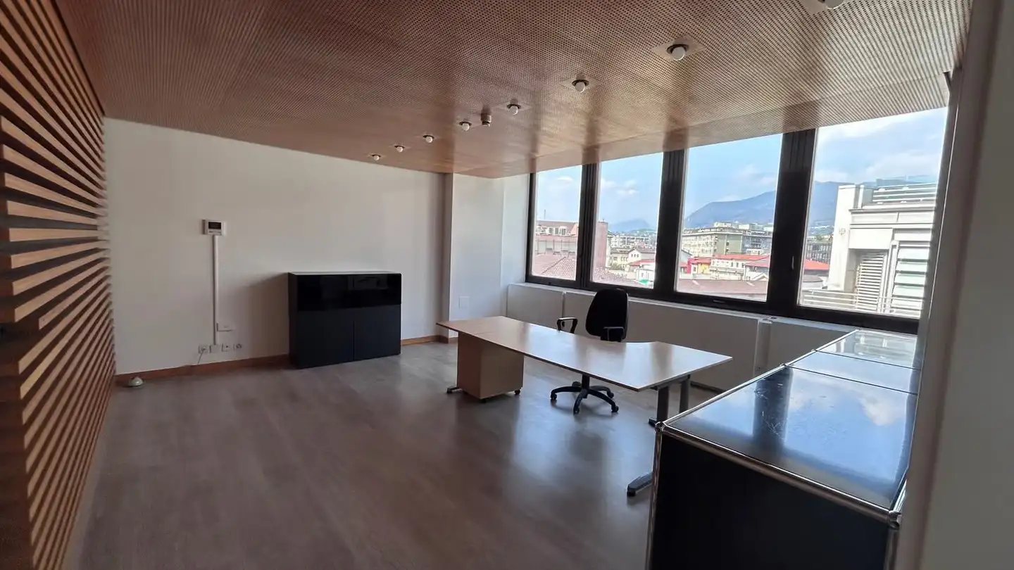 Office space for rent - Via Livio 5, 6830 Chiasso