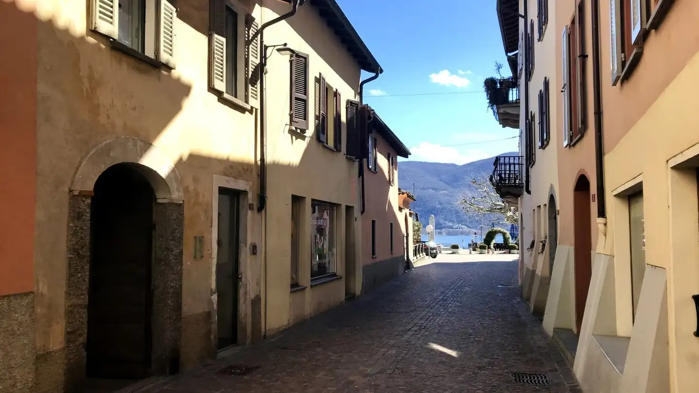 Einfamilienhaus kaufen - Contrada Al Lago, 6987 Caslano