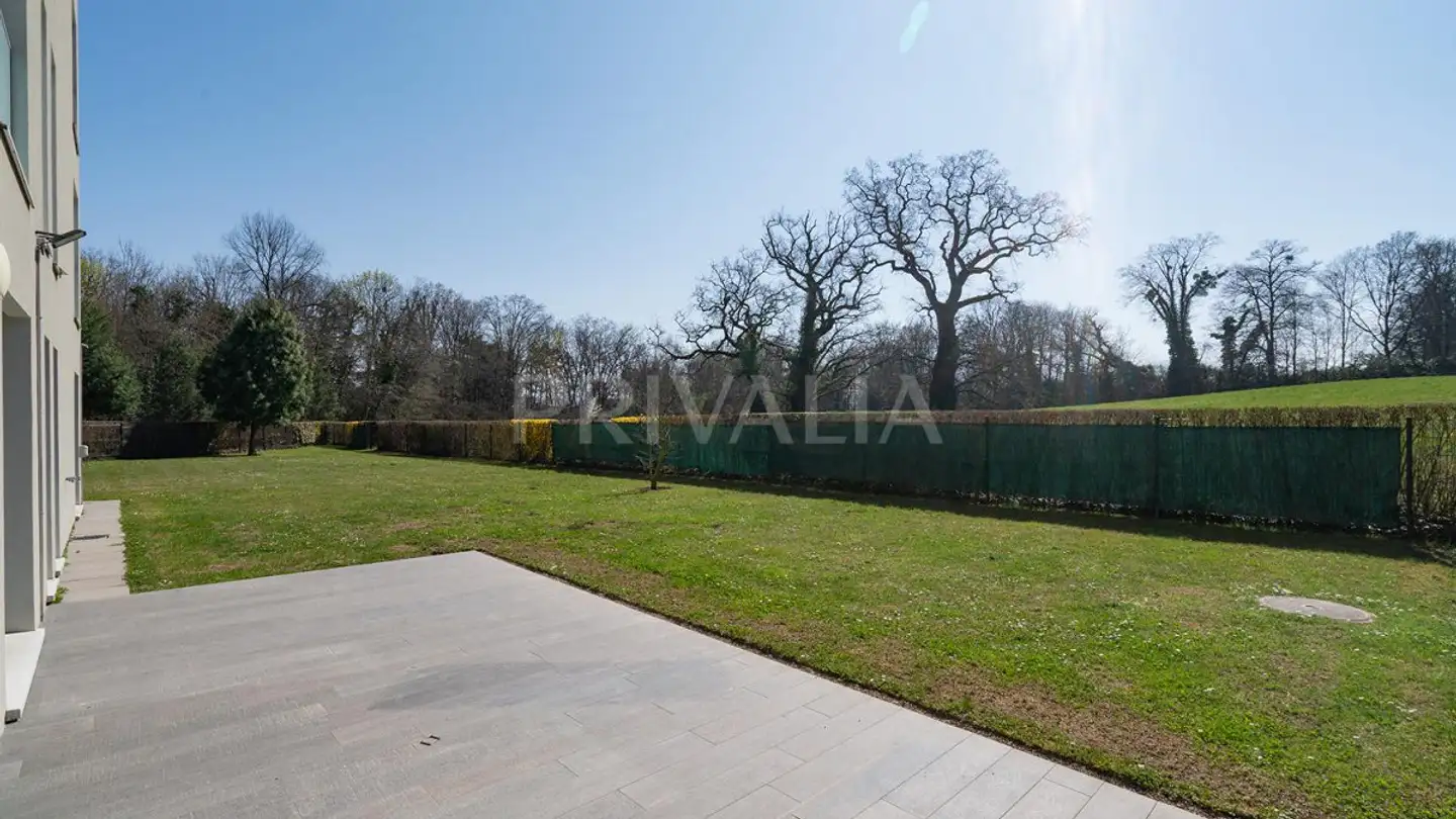 Apartment for rent - 1292 Chambésy