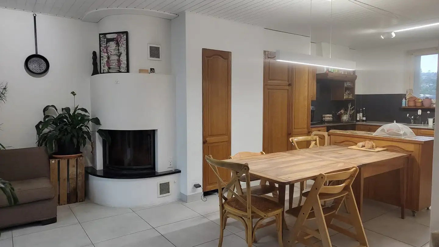 Apartment for rent - Chemin De La Condémine 1, 1315 La Sarraz - Photo 2