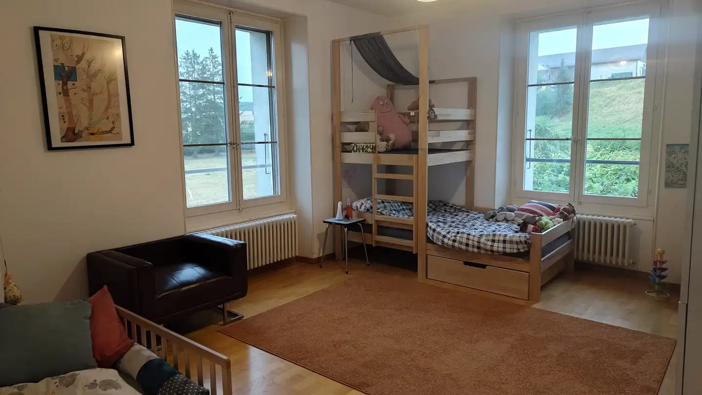 Apartment for rent - Chemin De La Condémine 1, 1315 La Sarraz - Photo 3