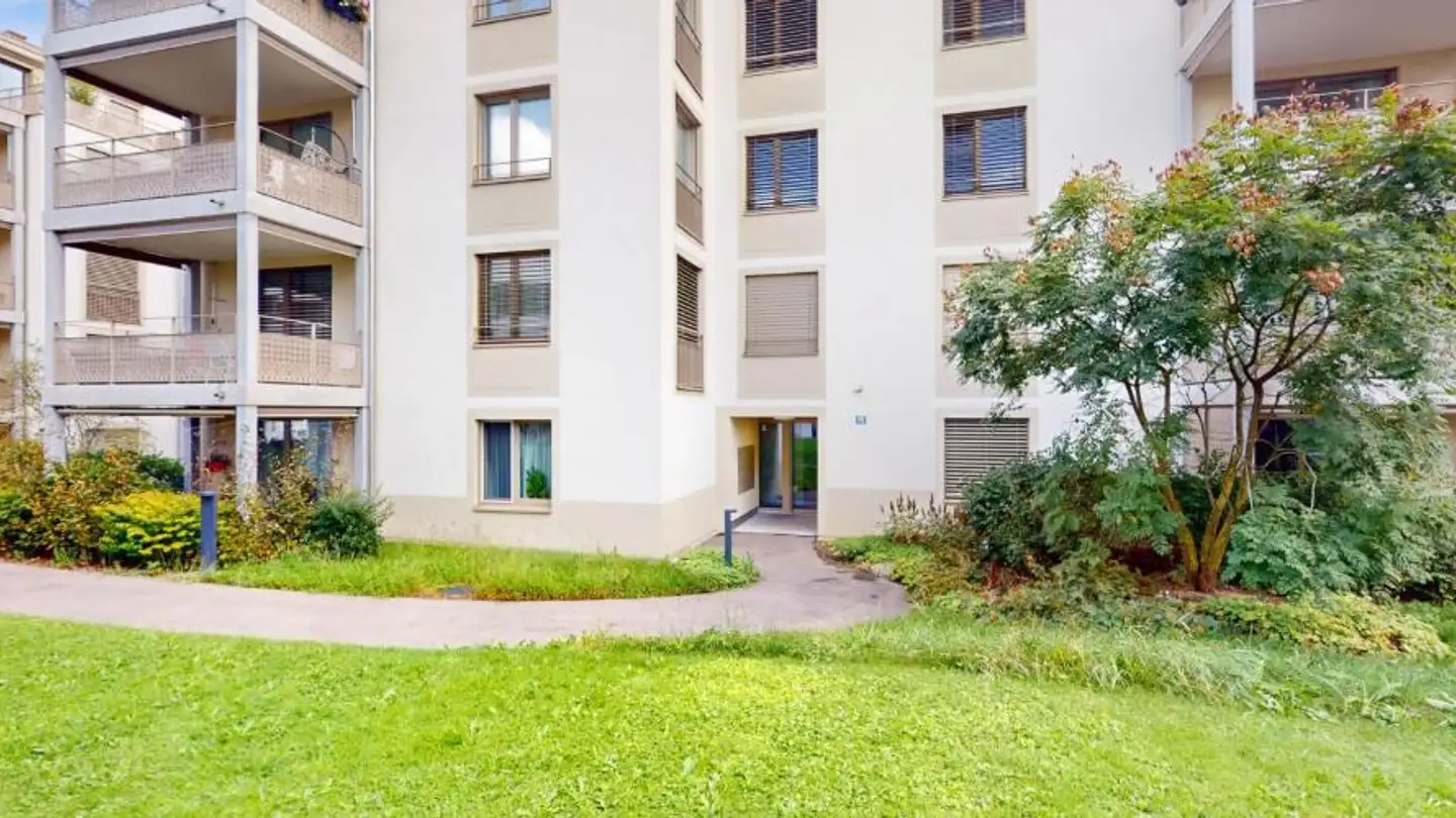 Wohnung mieten - Eugen-Huber-Strasse 115, 8048 Zürich