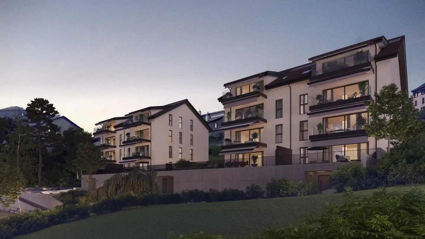 Apartment for sale - 1350 Orbe