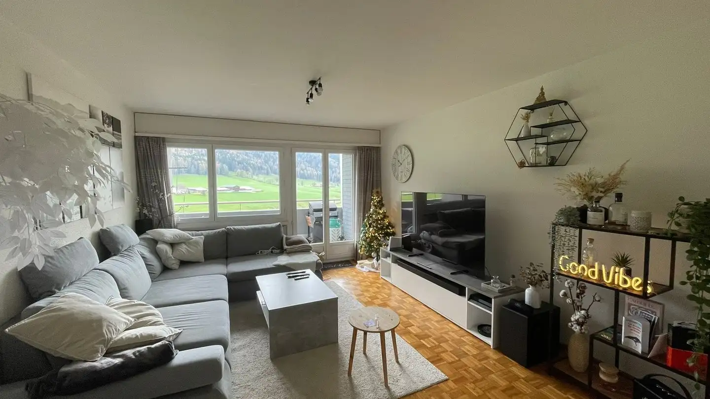 Wohnung mieten - Rue De La Seignette 6, 2616 Renan BE - Foto 2
