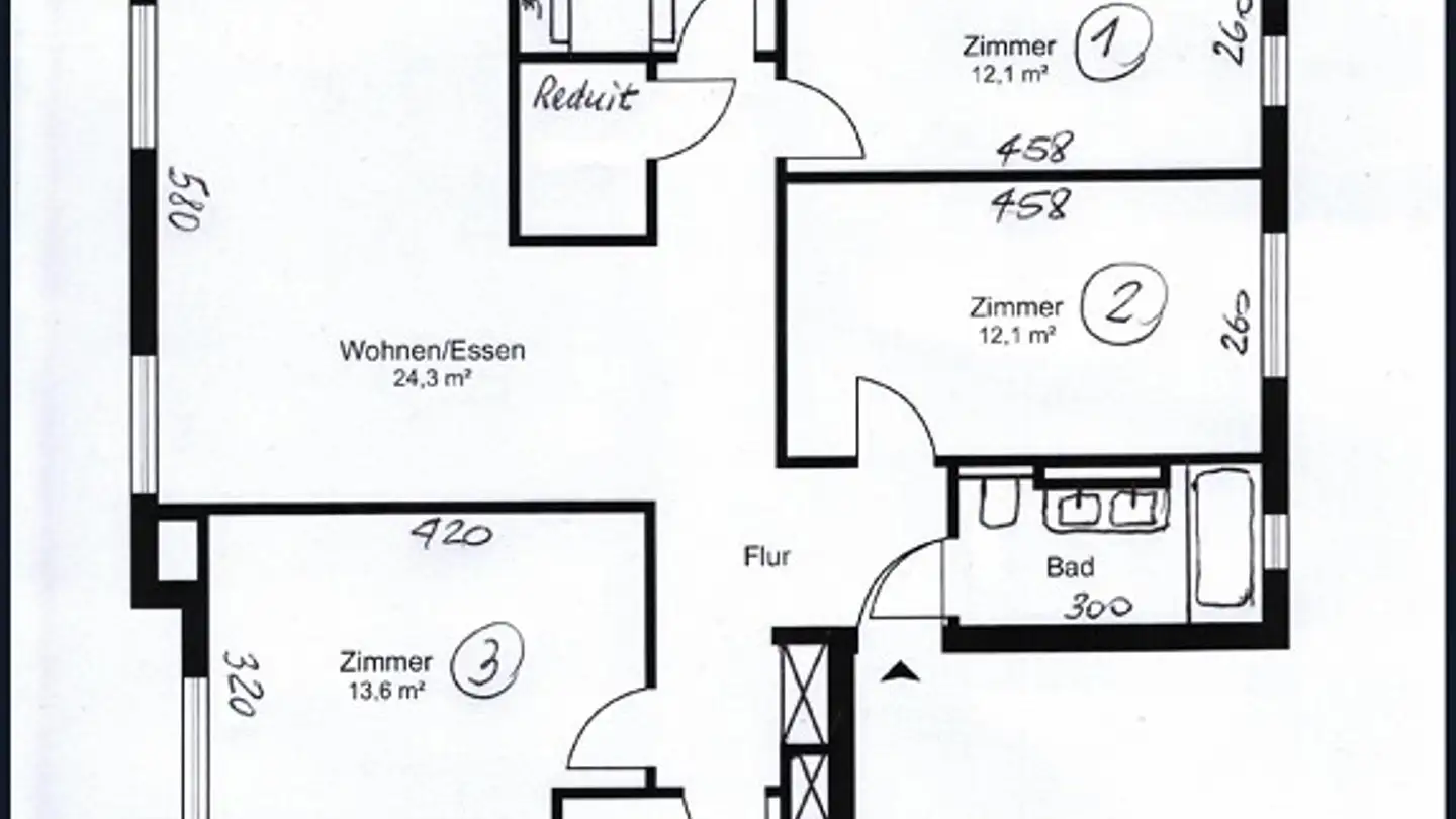 Single room for rent - Iddastrasse 30, 9008 St. Gallen - Photo 3