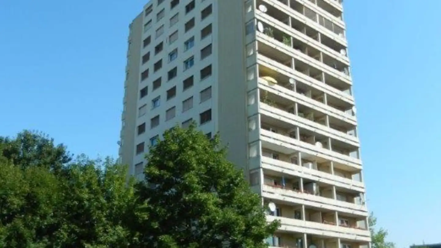 Wohnung mieten - Längistrasse 11, 4133 Pratteln