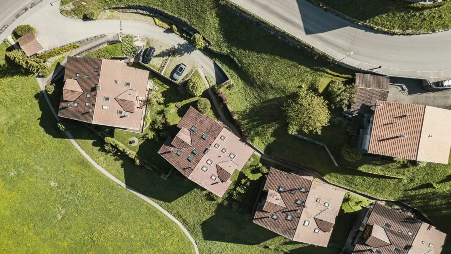 Terrassenwohnung kaufen - Dorfstrasse 10, 3818 Grindelwald - Foto 3
