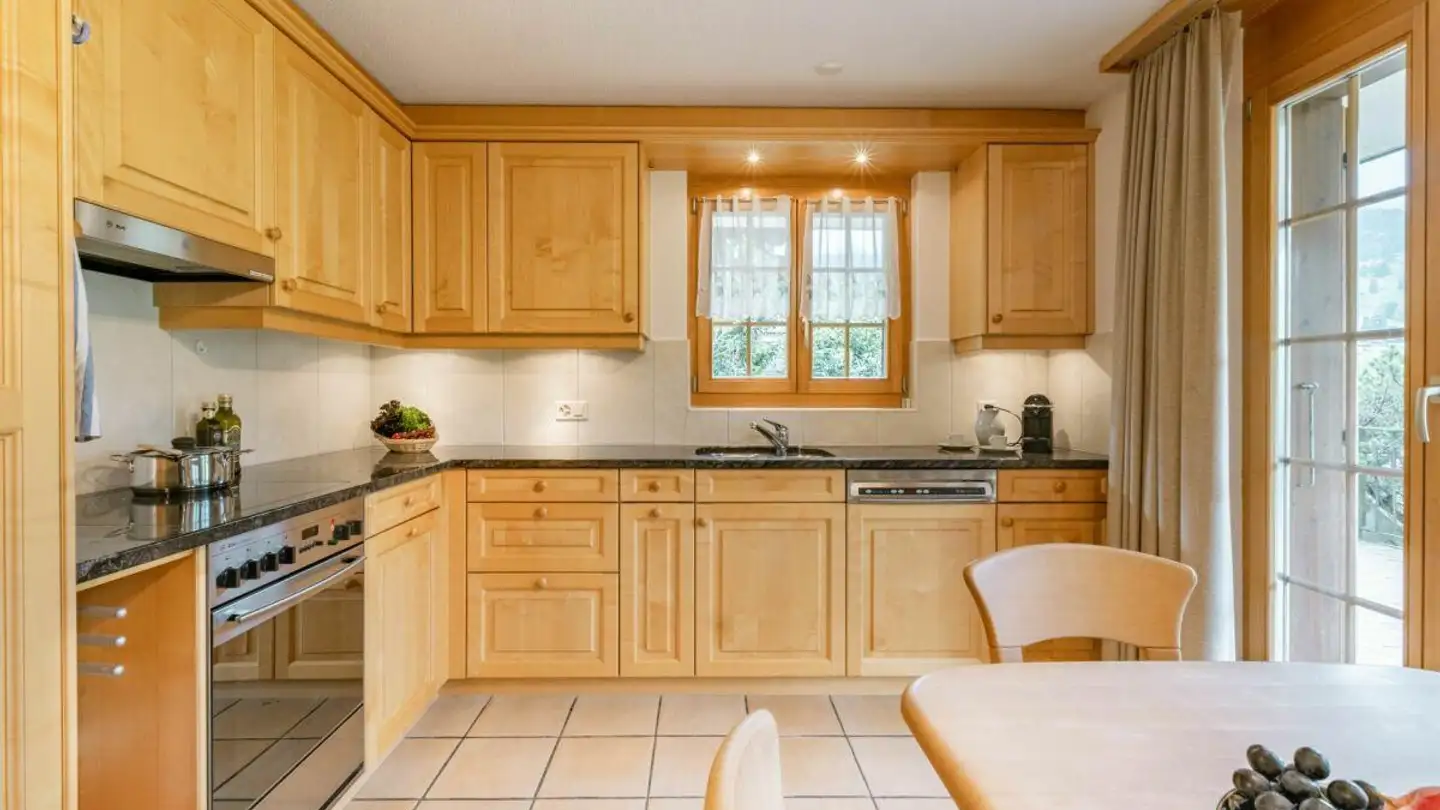 Terrassenwohnung kaufen - Dorfstrasse 10, 3818 Grindelwald - Foto 4