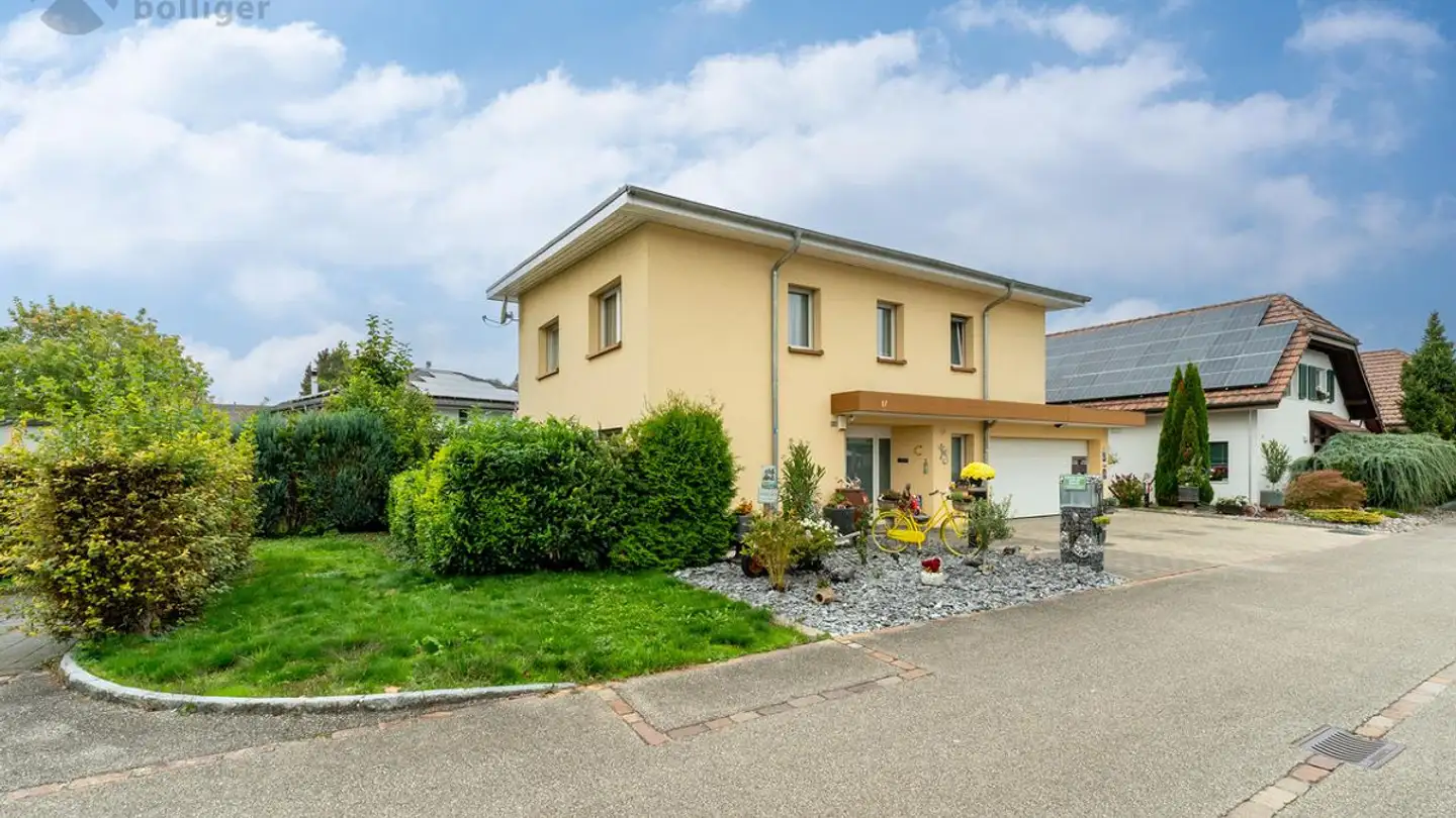 Casa singola in vendita - Aegertenweg, 4802 Strengelbach