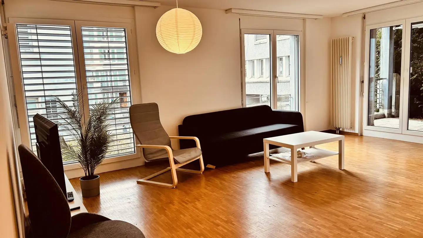 Single room for rent - Iddastrasse 30, 9008 St. Gallen - Photo 4