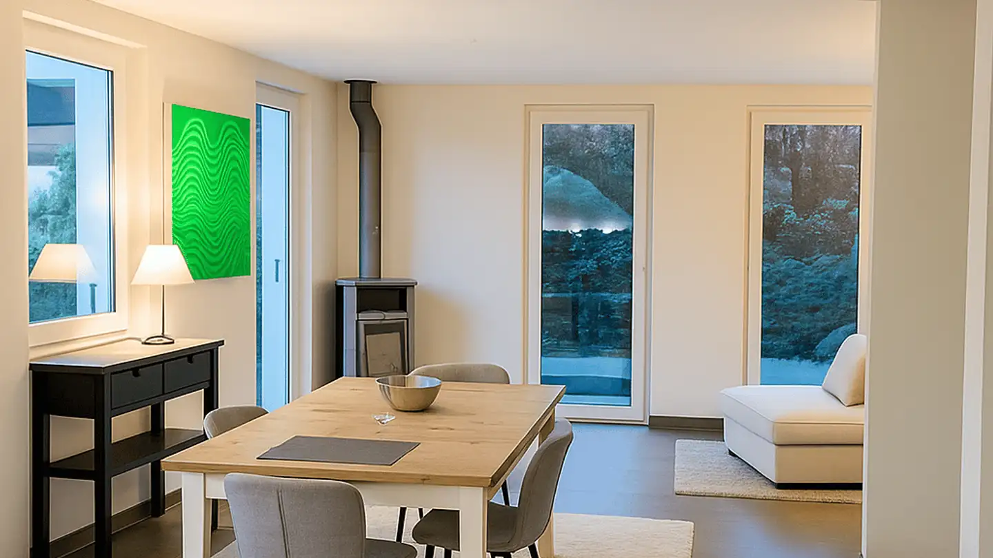 Maison jumelle à louer - 1134 Vufflens-le-Château - Photo 2