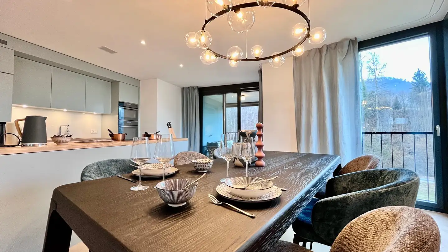 Appartamento in affitto - Spindelstrasse 16, 8041 Zürich - Foto 2