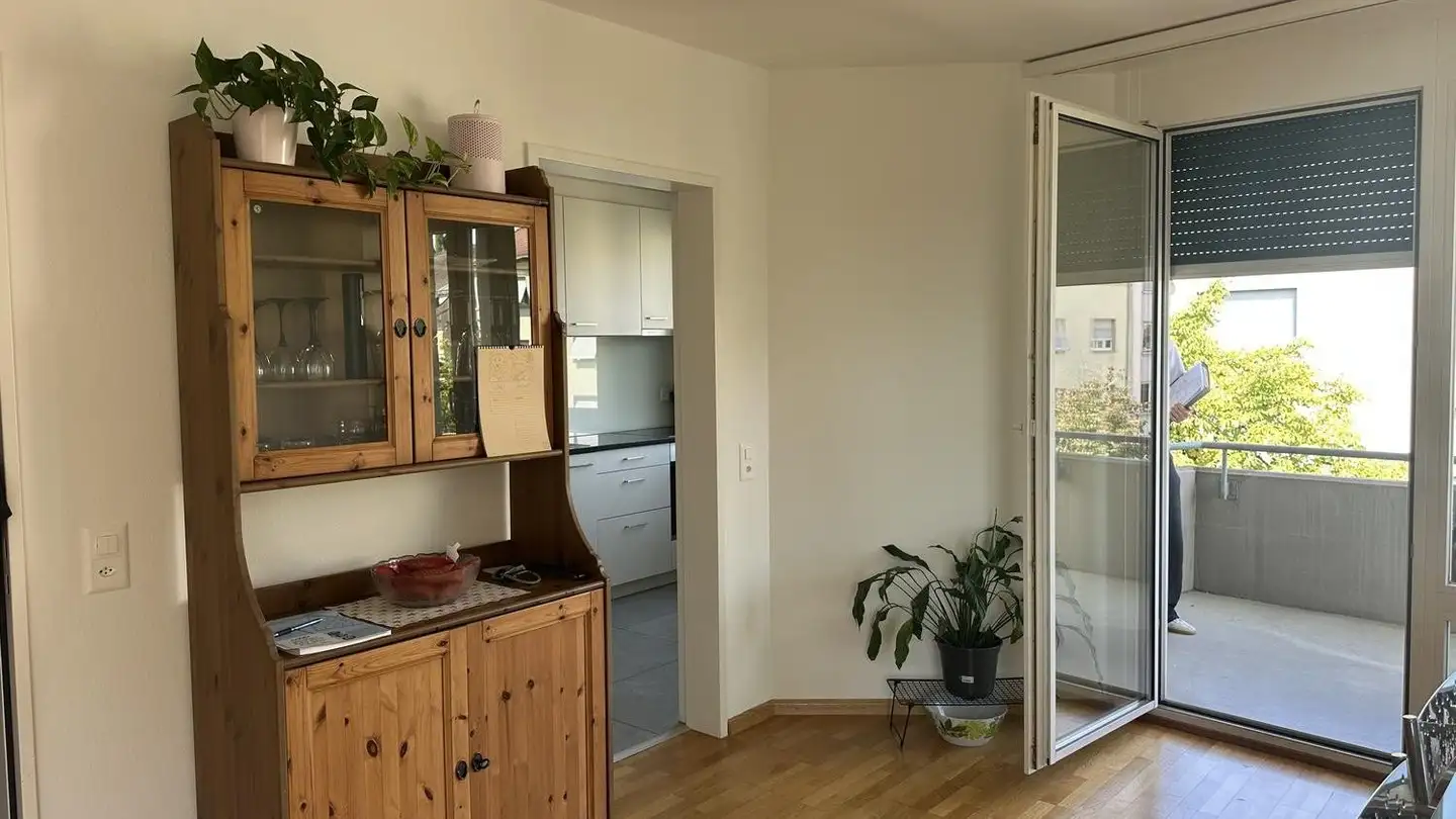 Apartment for rent - St. Galler-Ring 54, 4055 Basel - Photo 2