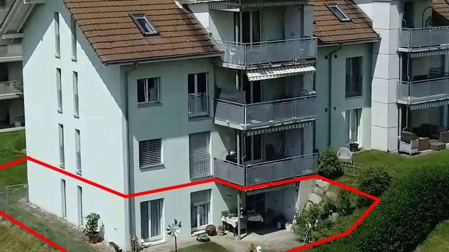 Appartement à vendre - Birkenweg 12, 6145 Fischbach LU