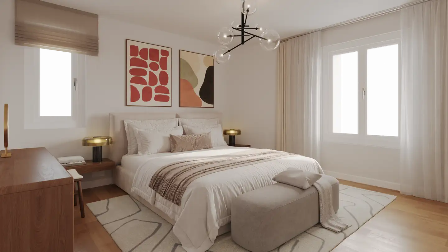 Appartamento in affitto - Forchstrasse 295, 8008 Zürich