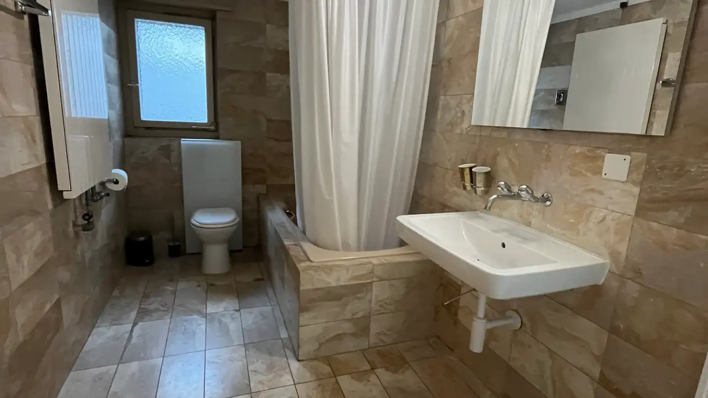 Zimmer mieten - Mattstrasse, 6052 Hergiswil NW - Foto 2