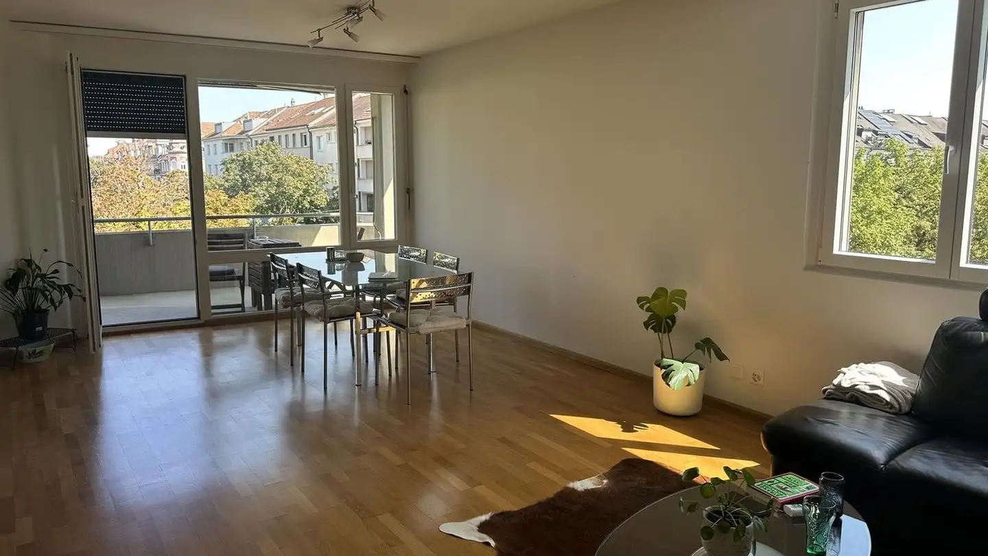 Apartment for rent - St. Galler-Ring 54, 4055 Basel - Photo 3