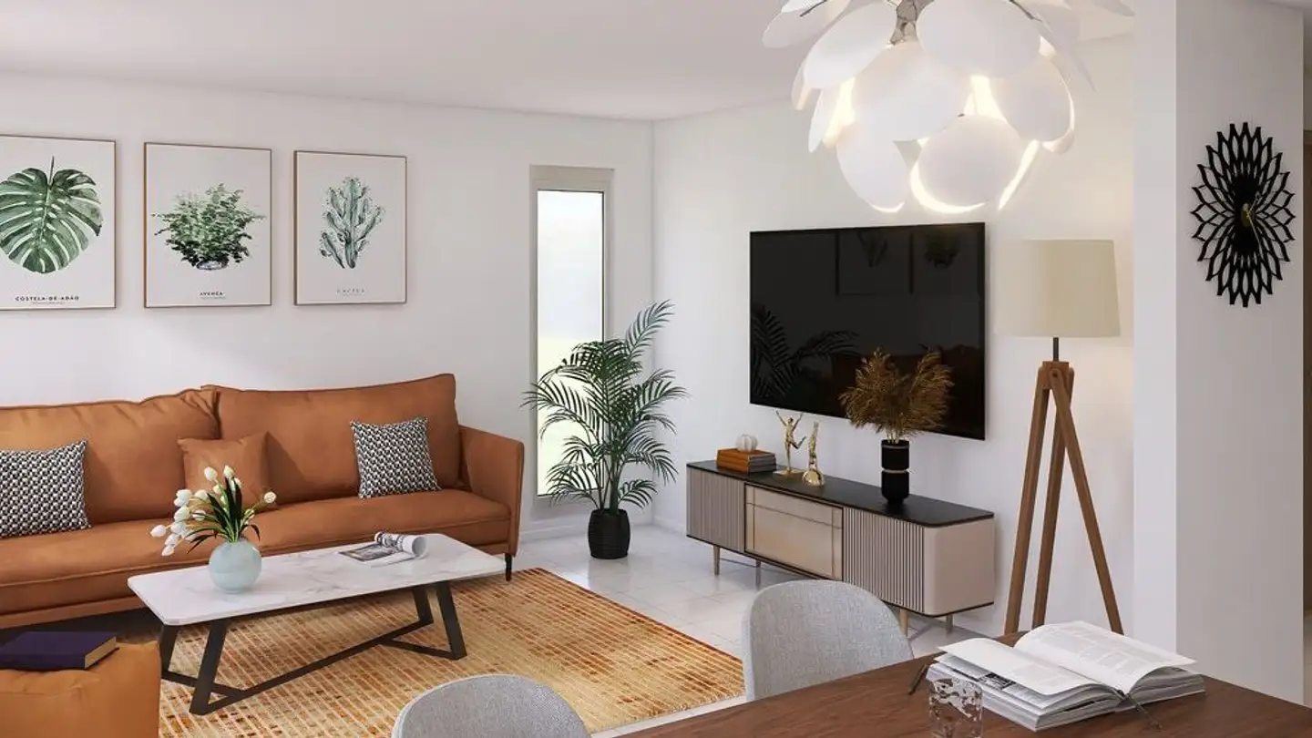 Appartement à vendre - Birkenweg 12, 6145 Fischbach LU - Photo 2