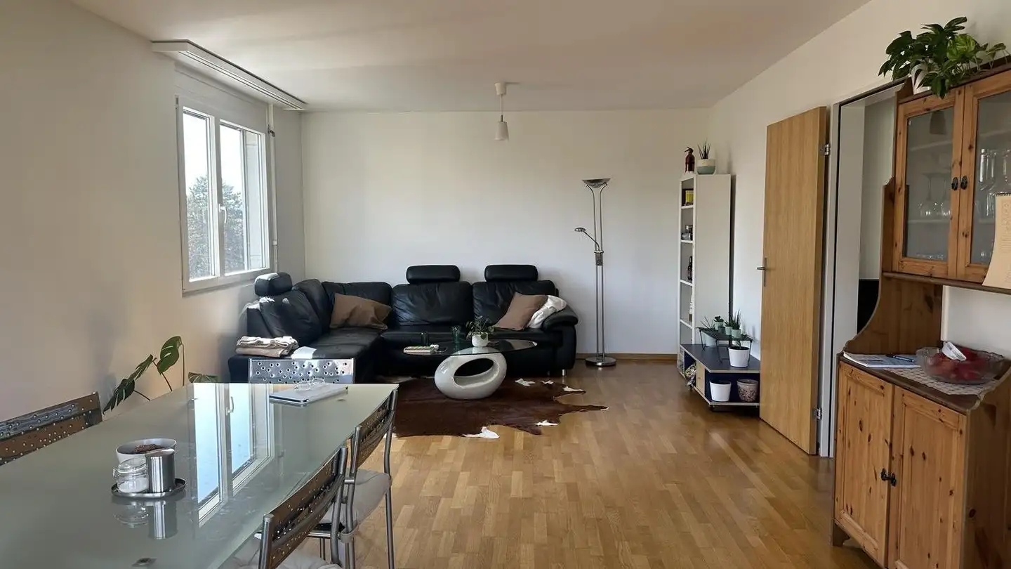 Wohnung mieten - St. Galler-Ring 54, 4055 Basel