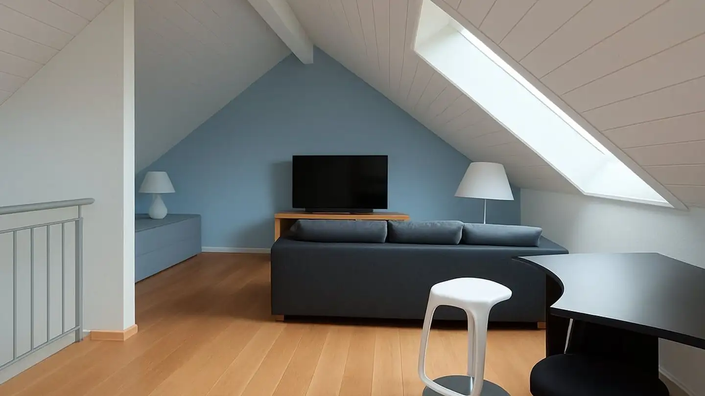 Maison jumelle à louer - 1134 Vufflens-le-Château - Photo 4