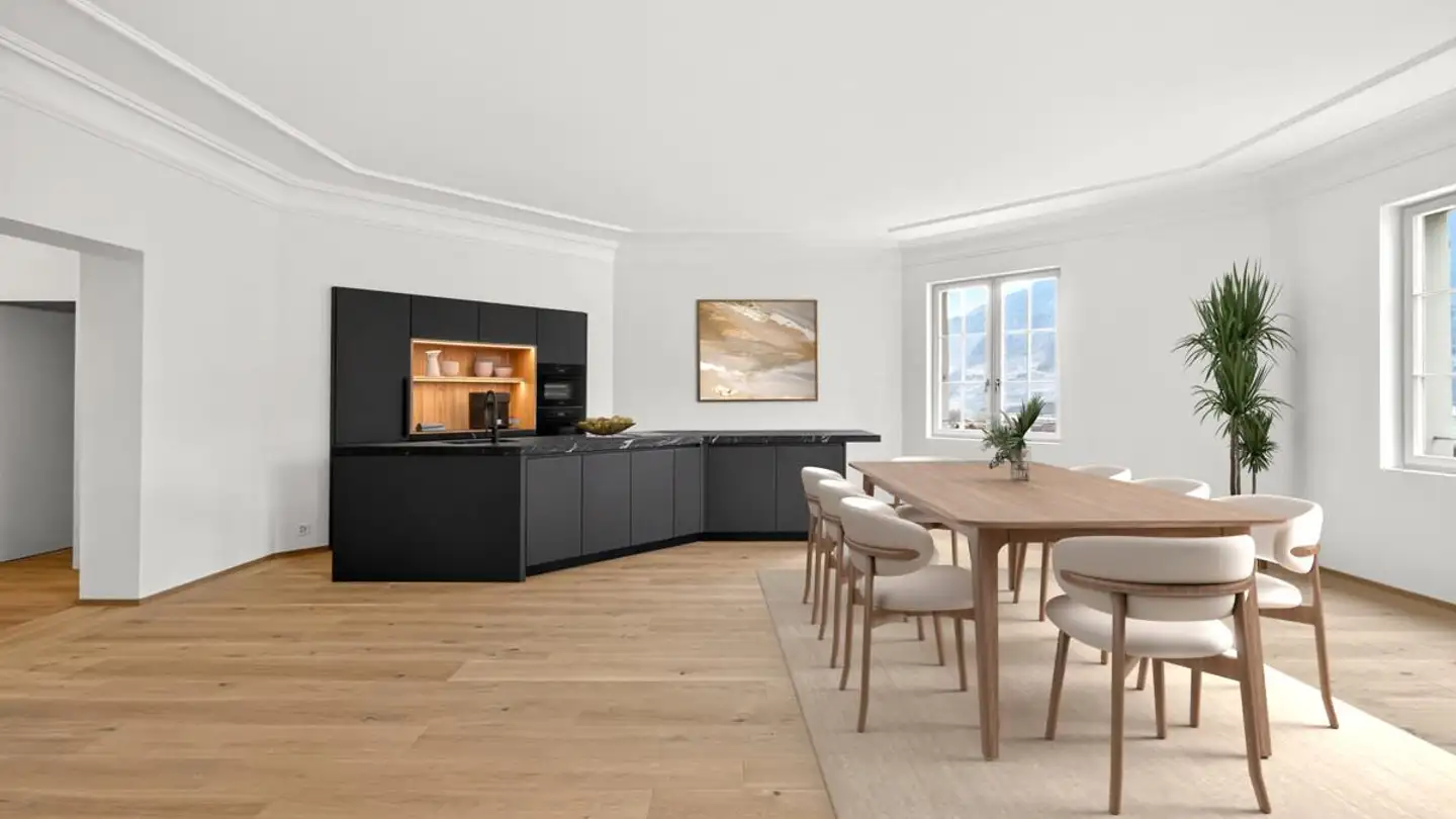 Appartamento in vendita - 7205 Zizers